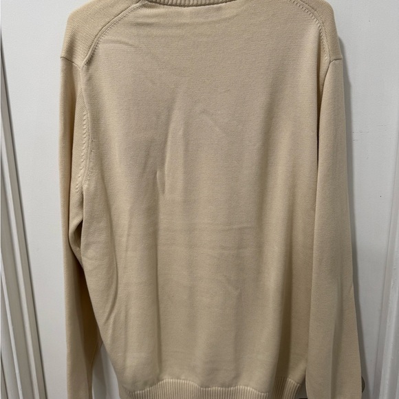 Timberland Beige Crewneck Sweater for Men - Picture 5 of 5